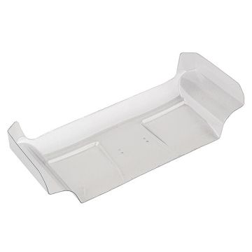Team Associated B6 Wing 7inch Clear Pre-Cut