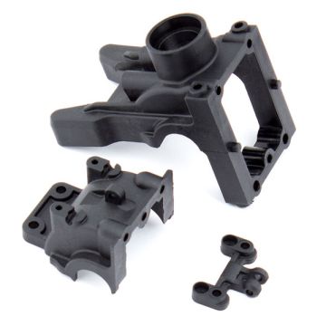 Team Associated B64 Gearbox, Front And Rear