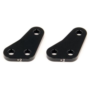 Team Associated FT B64/B64d Steerin G Block Arms +2