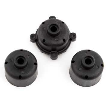 Team Associated B64 Diff Cases, For Front, Center, Rear