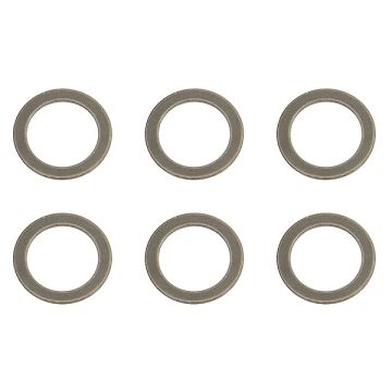 Team Associated Rc10b74.1 Differential Pinion Gear Shims