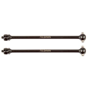 Team Associated B74 Dcv Bone, 70.5mm