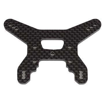 Team Associated B74.1 Ft Rear Shock Tower 31mm V2 Carbon Fibre