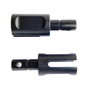 Team Associated B74 Diff. Outdrives (Fr Or Rr) 16mm