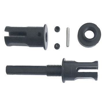 Team Associated Rc10b74.1 Slipper Shaft Outdrive Set