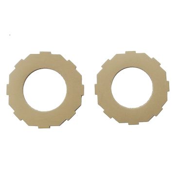 Team Associated Ft Octalock Lcf Slipper Pad 19mm