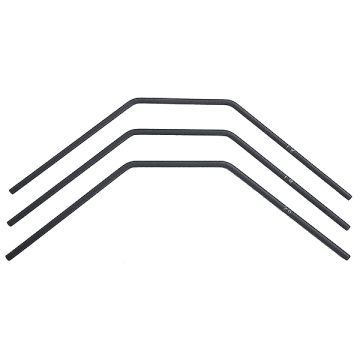 Team Associated Rc10b74.1 Anti-Roll Bar Set 1.8-2.0mm