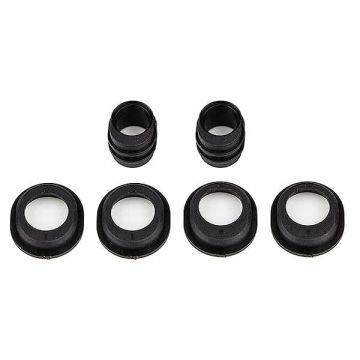 Team Associated RC10b74.2 Rear Gearbox Adjustable Height Ins