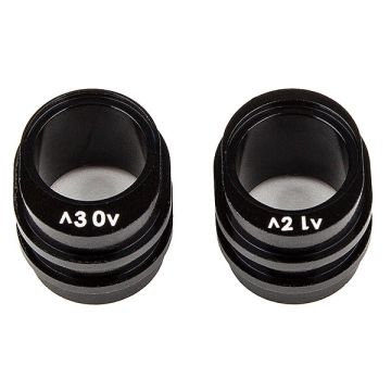 Team Associated RC10b74.2 FT Rear Gearbox Pinion Height Ins