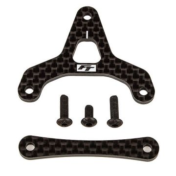 Team Associated RC10b74.2 FT Top Plate Kit