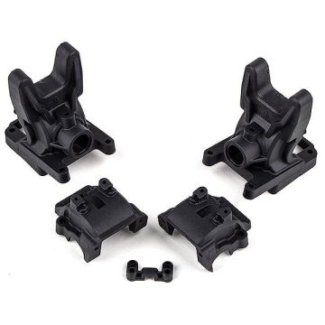 Team Associated RC10b74.2 FT Front Gearboxes 0/2 Height Car