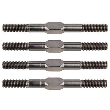 Team Associated FT Turnbuckle 3.5 X 42mm Titanium