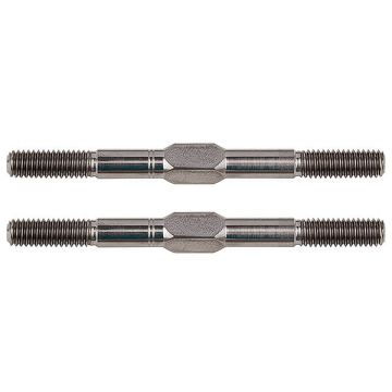 Team Associated FT Turnbuckle 3.5 X 45mm Titanium