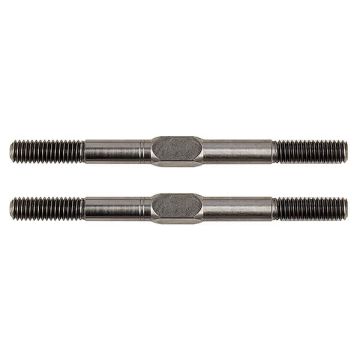 Team Associated FT Titanium Turnbuckles 3.5 X 48mm