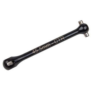 Team Associated B74.2 Front Centre Shaft CVA 45.5mm (De-C)
