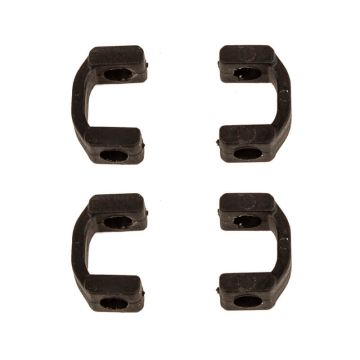 Team Associated RC10b74.2 Front Centre Dogbone Blades