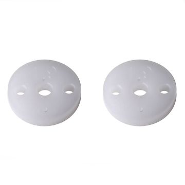 Team Associated RC10b7 Front 13mm Shock Pistons 2.5mm (2 X 1.9)