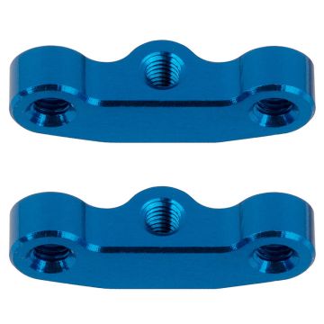 Team Associated RC10b7 Hub Link Mounts, +1mm