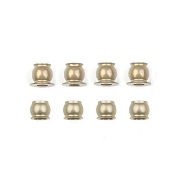 Team Associated RC10B7 FT Aluminium Pivot Ball Set