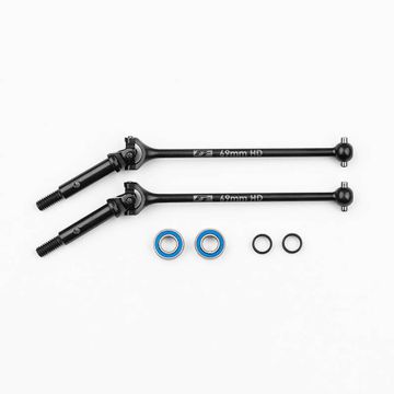 Team Associated RC10B7 FT Universal Driveshafts