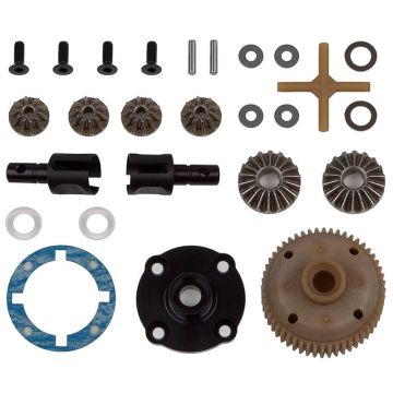 Team Associated RC10b7 Gear Differential Set