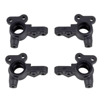 Team Associated RC10B7 FT Steering Block Adjustable Kpi