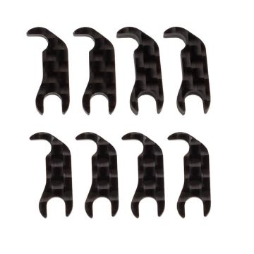 Team Associated RC10B7 FT Steering Block Mount Shim Set