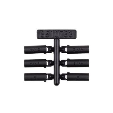 Team Associated RC10b84 Caster Inserts