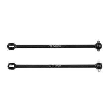 Team Associated HD CVA Bones,78.5mm