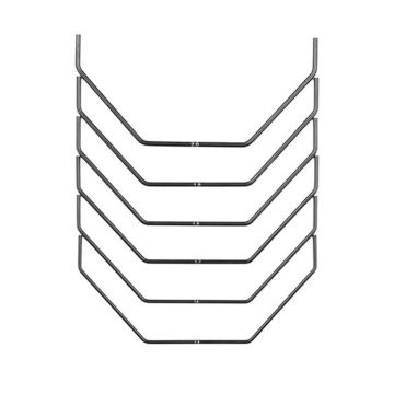 Team Associated RC10b84 Anti-Roll Bar Set