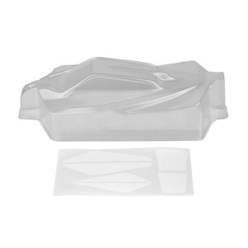 Team Associated RC10b84 Body,Clear
