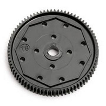 Team Associated B4/T4/B44/B5/B5m/ T5m/Sc5m/B6/B6d 78t Spur Gear