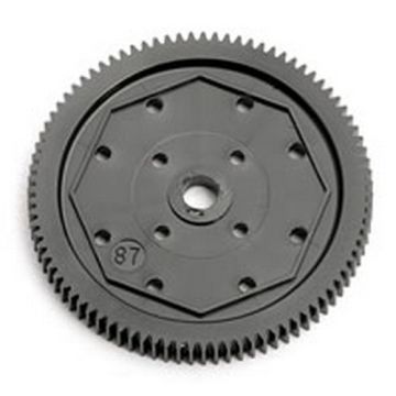Team Associated B4/T4/B44/B5/B5m/ T5m/Sc5m/B6/B6d 87t Spur Gear