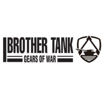 Brother Tank Tracks Set (2pc)