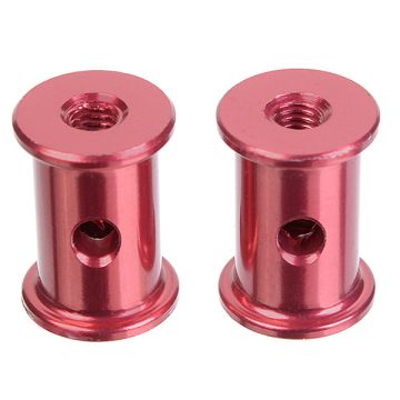 Corally Alum. Rear Brace Mount 2 Pcs
