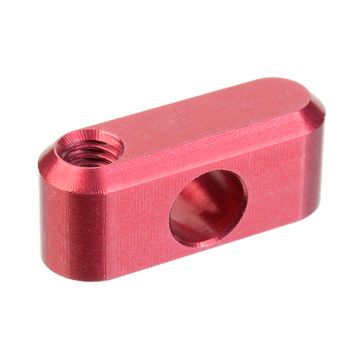 Corally Alum. Battery Backstop 1 Pc