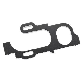 Corally Bulkhead Motor 7075 Aluminium Black