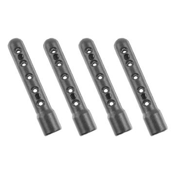 Corally Body Posts Front 4 Pcs