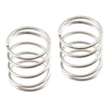 Corally Damper Spring Rear 2 Pcs