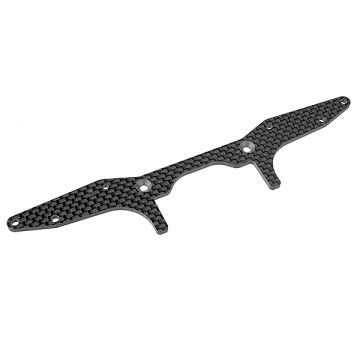 Corally Rear Brace Ssx10 Graphite 2.5mm 1 Pc