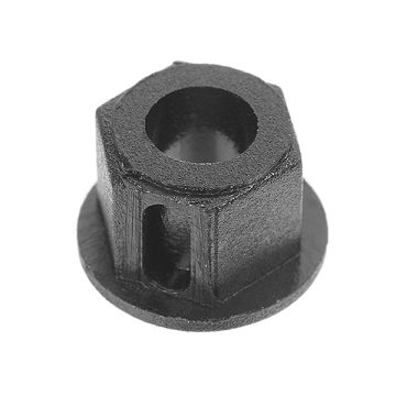 Corally Composite Lock Nut Fsx10 Pc