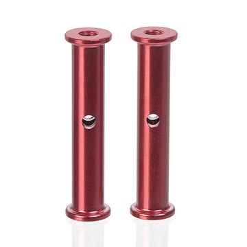 Corally Alum. Spacer Holder 30mm 2 Pcs