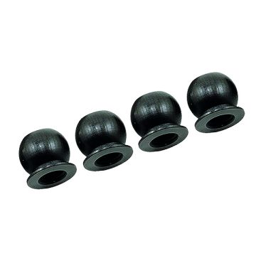 Corally Ball 5.8mm M3 4 Pcs 