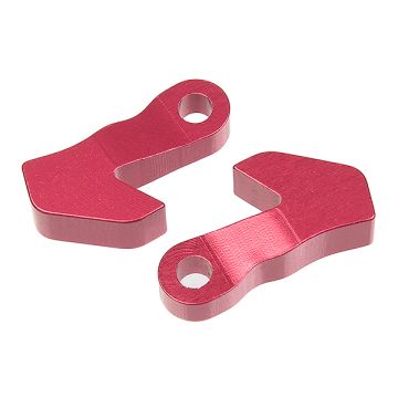 Corally Aluminum Lever Front 2 Pcs