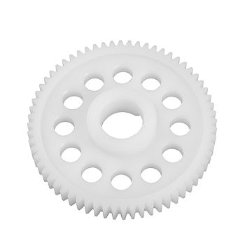 Corally Precision Machined Delrin Main Gear 32dp 60t 1 Pc