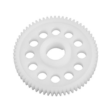 Corally Precision Machined Delrin Main Gear 32dp 64t 1 Pc