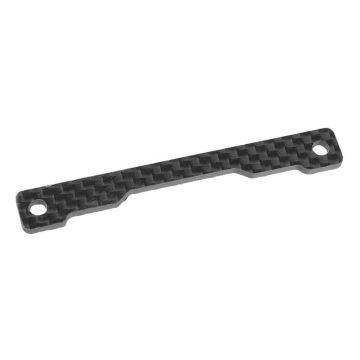 Corally Battery Plate Spacer Ssx823 3k Carbon