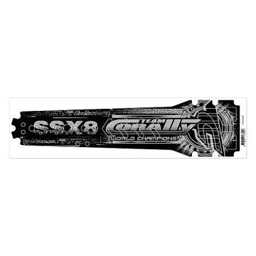 Corally Chassis Skin Ssx8 
