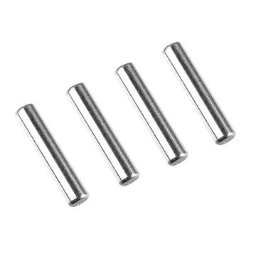 Corally Gear Diff. Outdrive Ad Apter Pin Steel 2x9.8mm 4 Pcs