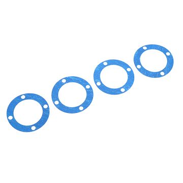 Corally Diff. Gasket 4 Pcs 
